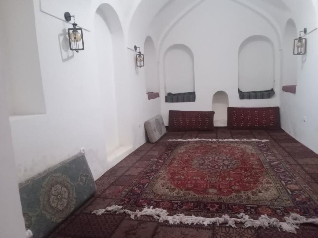 اقامتگاه بوم گردی قلعه میر هاشمی