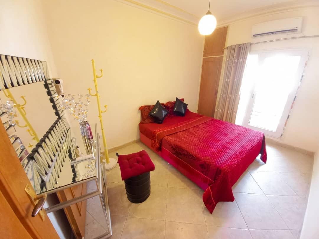 واحد دو خواب لوکس دارای روف گاردن