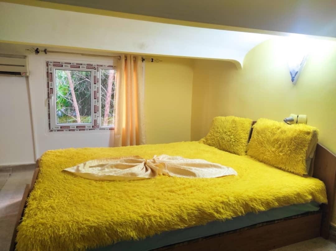 سوییت دوبلکس تک خواب دارای روف گاردن