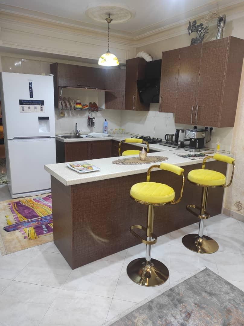 سوییت دوبلکس تک خواب دارای روف گاردن