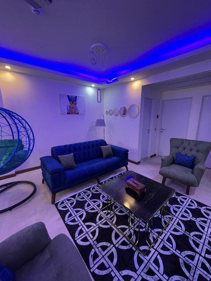 رزرو واحد دو خوابه لوکس مهر نارمک