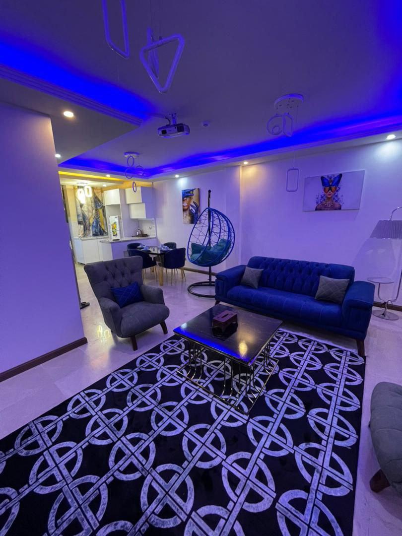 رزرو واحد دو خوابه لوکس مهر نارمک