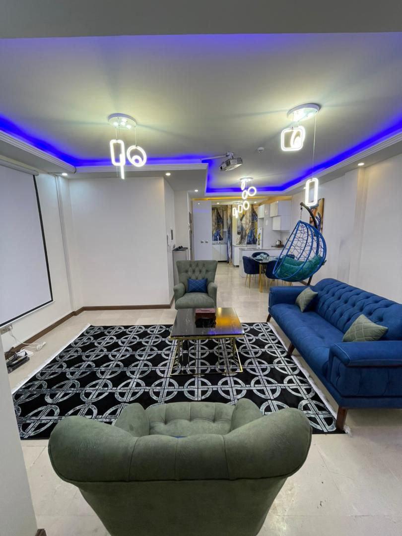 رزرو واحد دو خوابه لوکس مهر نارمک