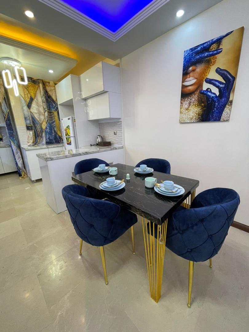 رزرو واحد دو خوابه لوکس مهر نارمک