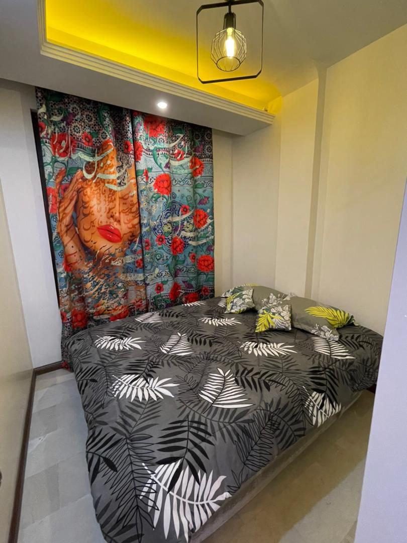 رزرو واحد دو خوابه لوکس مهر نارمک