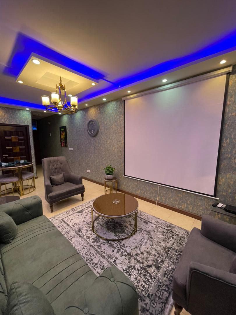 اجاره واحد دو خوابه با جکوزی در نارمک