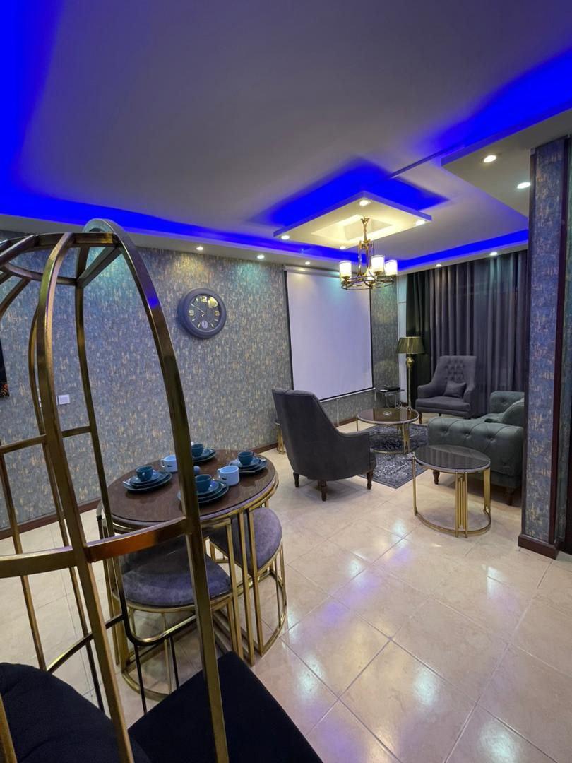 اجاره واحد دو خوابه با جکوزی در نارمک