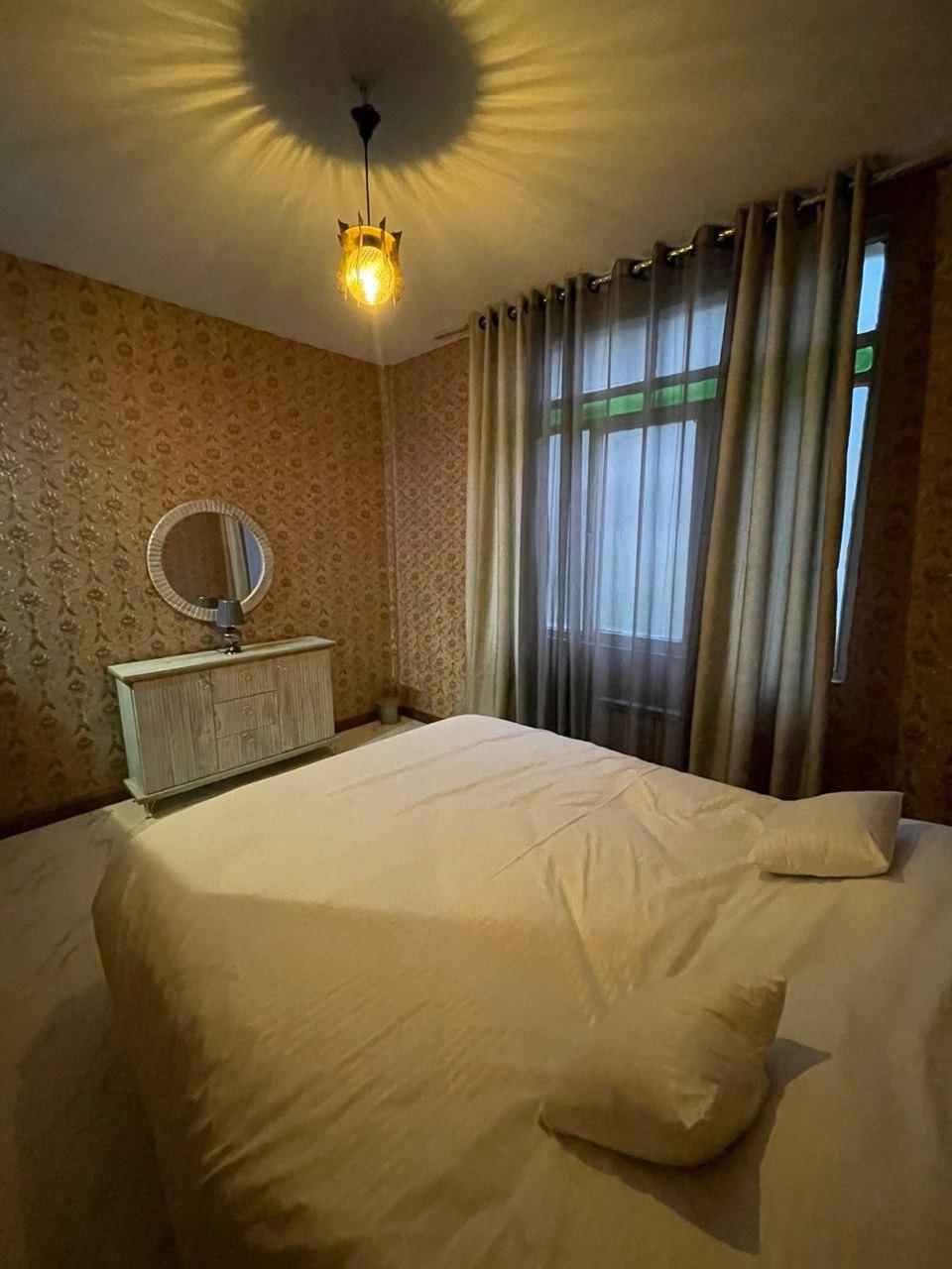 اجاره واحد دو خوابه با جکوزی در نارمک