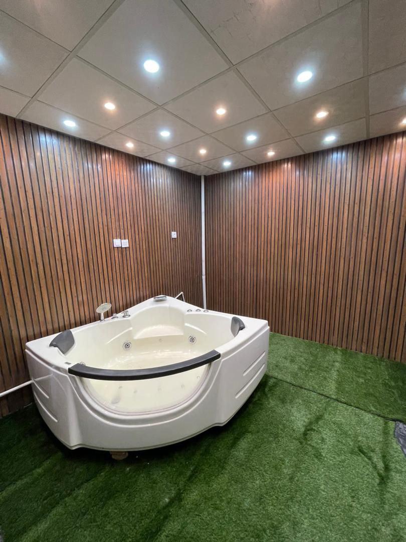 اجاره واحد دو خوابه با جکوزی در نارمک