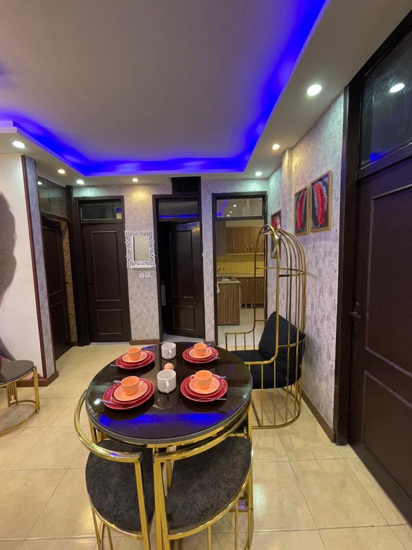 اجاره واحد دو خوابه با وان در نارمک