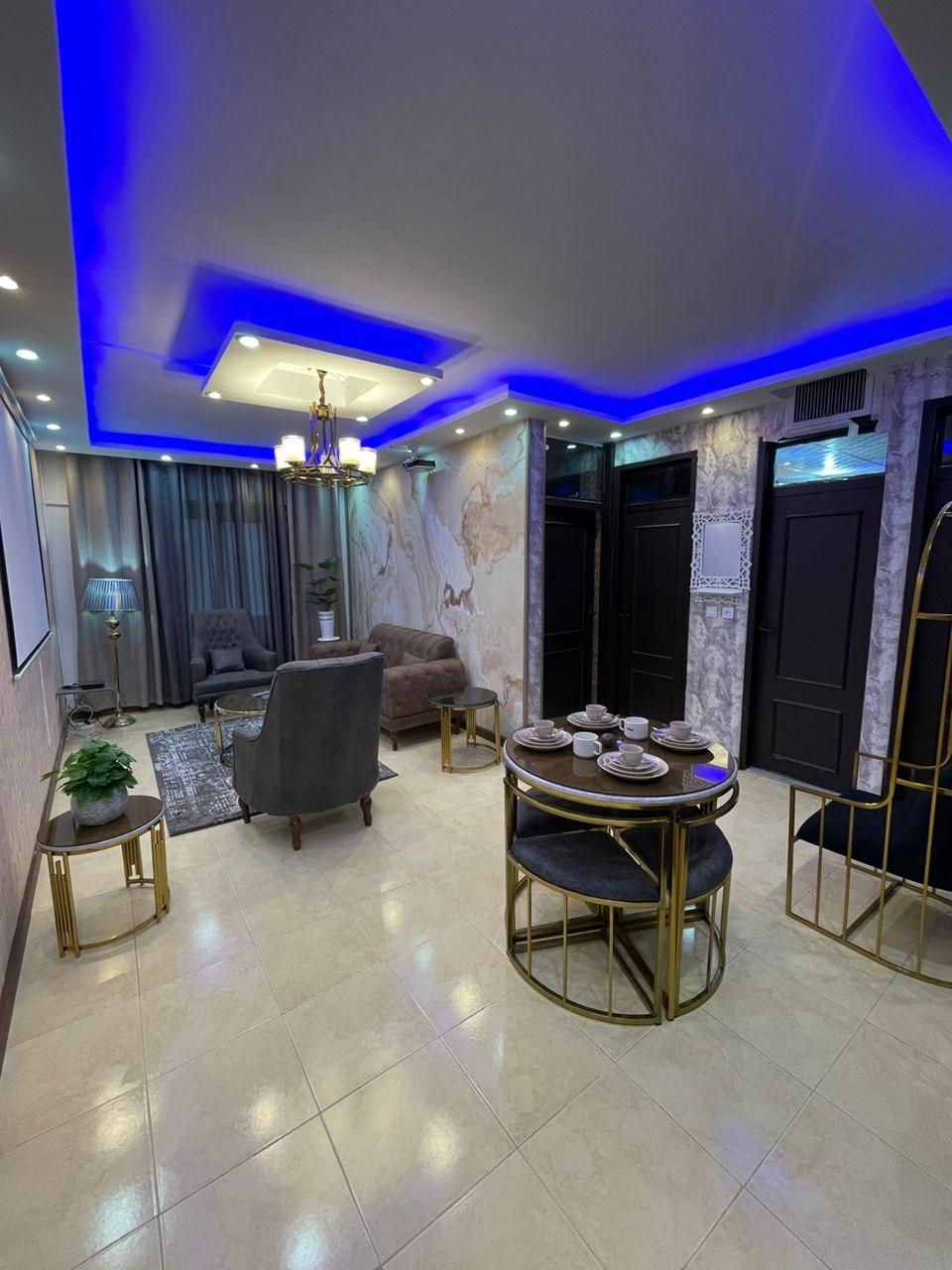 اجاره روزانه واحد در نارمک تهران