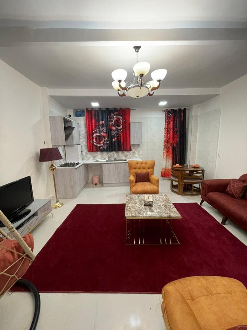 واحد تکخوابه لوکس در شریعتی تهران