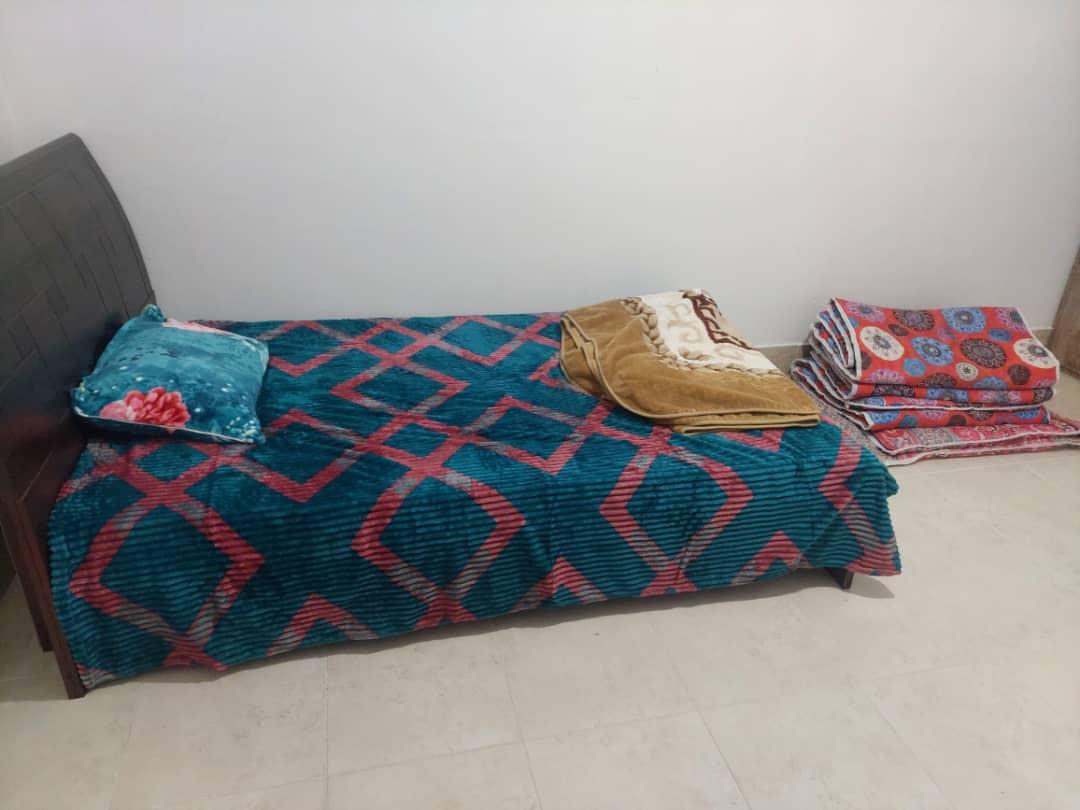 آپارتمان دو خوابه تمیز جزیره قشم