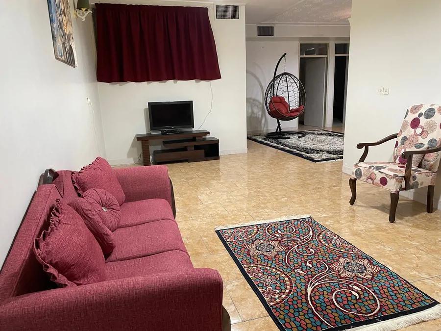 رزرو آپارتمان سه خوابه درغرب تهران