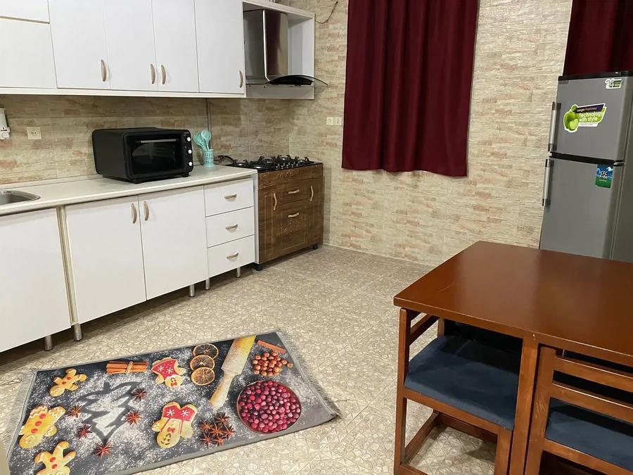 رزرو آپارتمان سه خوابه درغرب تهران