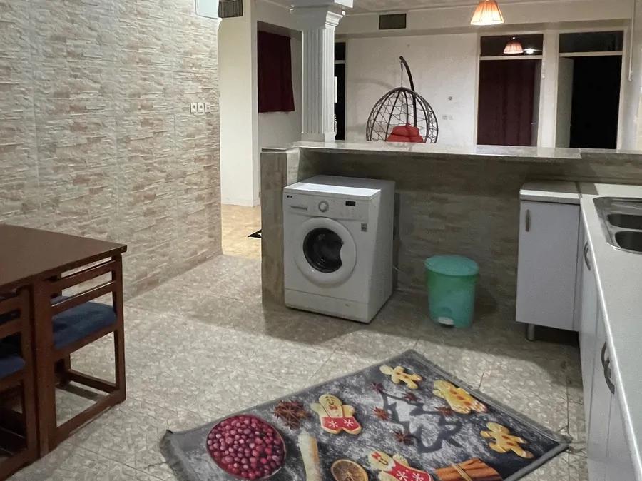 رزرو آپارتمان سه خوابه درغرب تهران