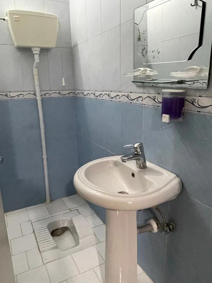 رزرو آپارتمان سه خوابه درغرب تهران