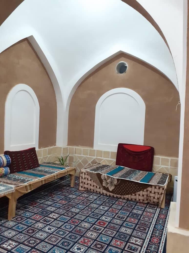 اقامتگاه بومگردی بابارجب در ابوزیدآباد