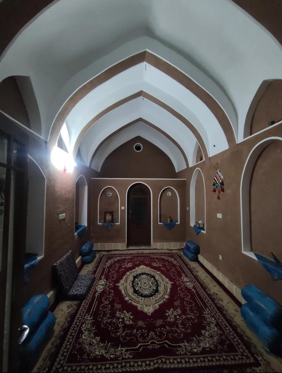 اقامتگاه بومگردی بابارجب در ابوزیدآباد