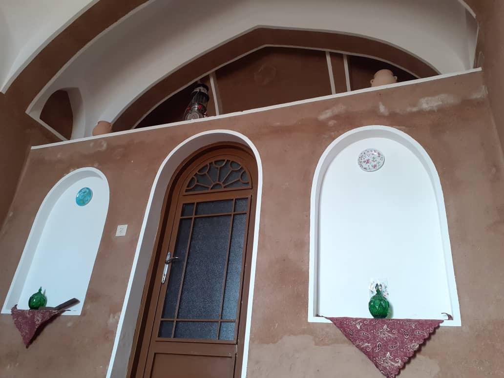 اقامتگاه بومگردی بابارجب در ابوزیدآباد