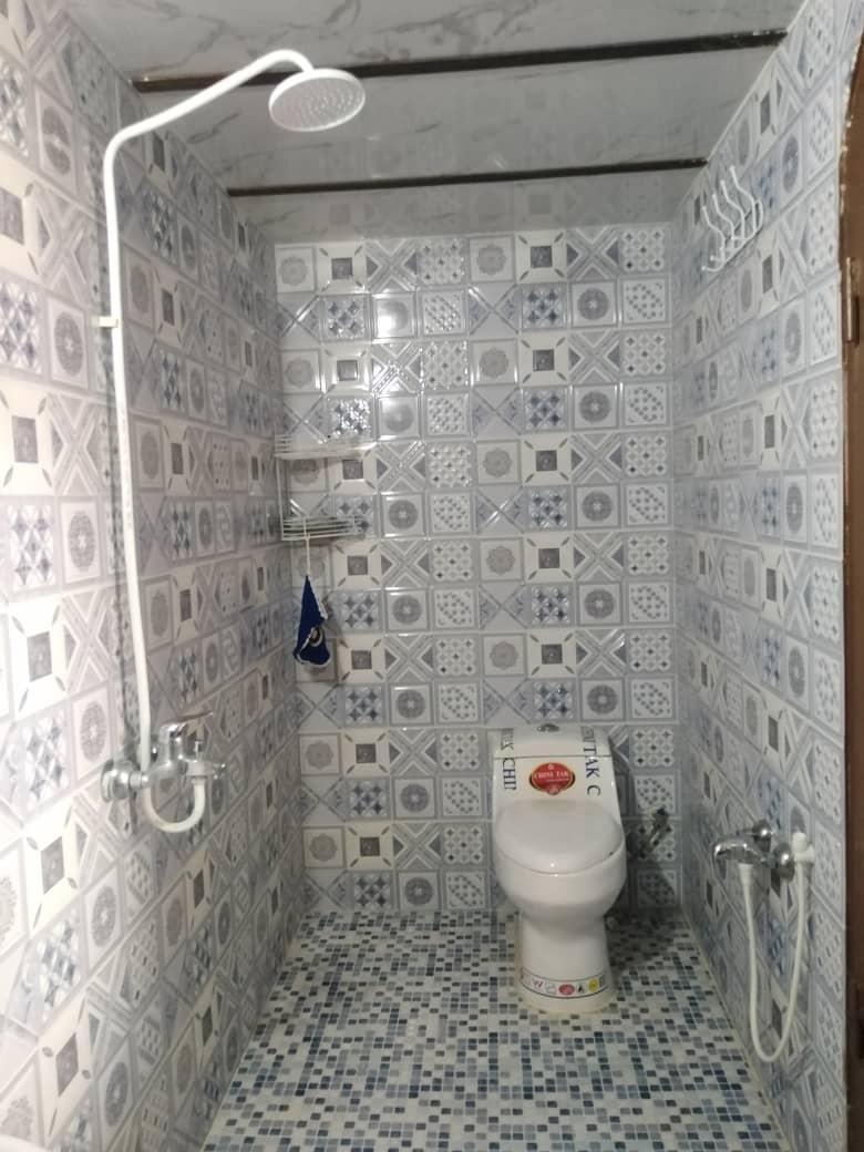 اقامتگاه بومگردی بابارجب در ابوزیدآباد