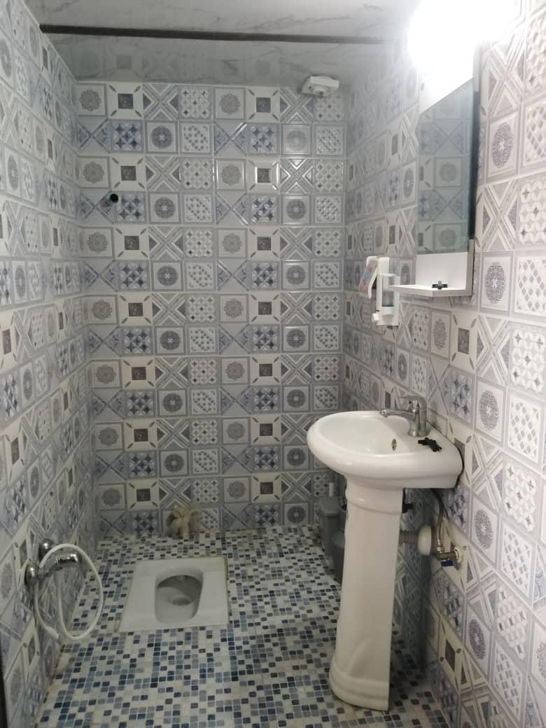 اقامتگاه بومگردی بابارجب در ابوزیدآباد