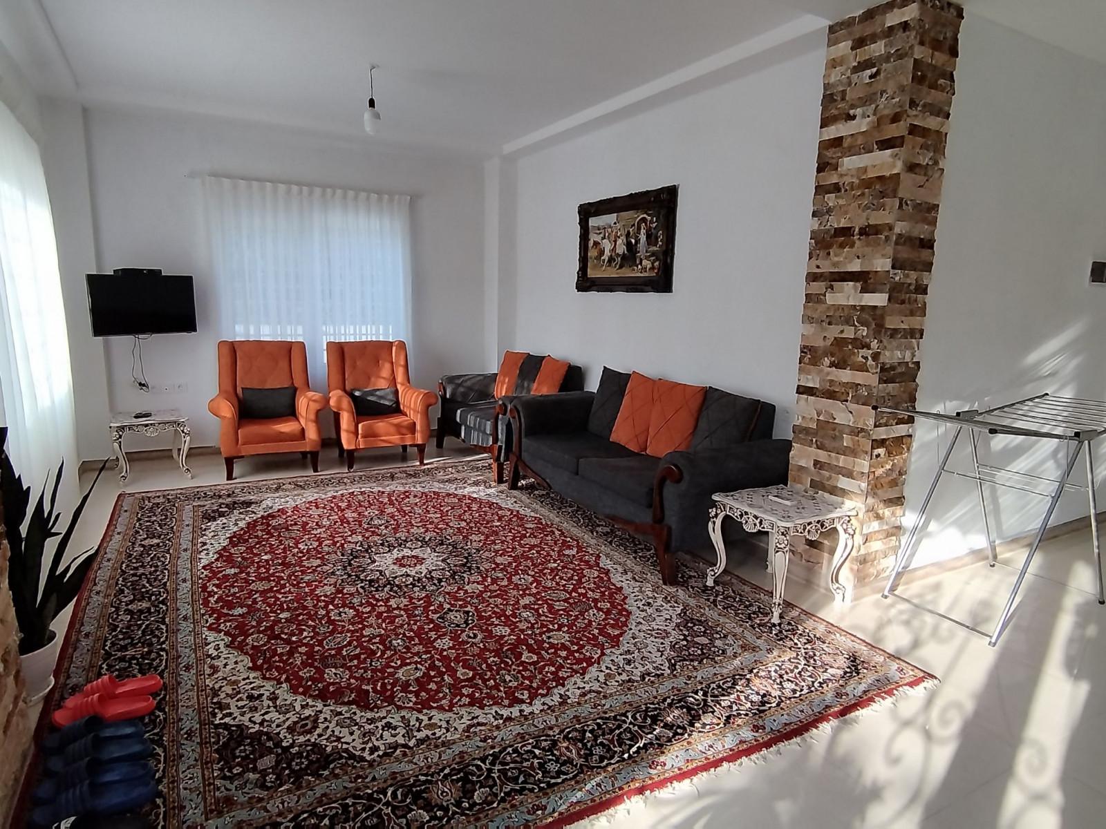 ویلا دوخوابه کنار تله کابین رامسر