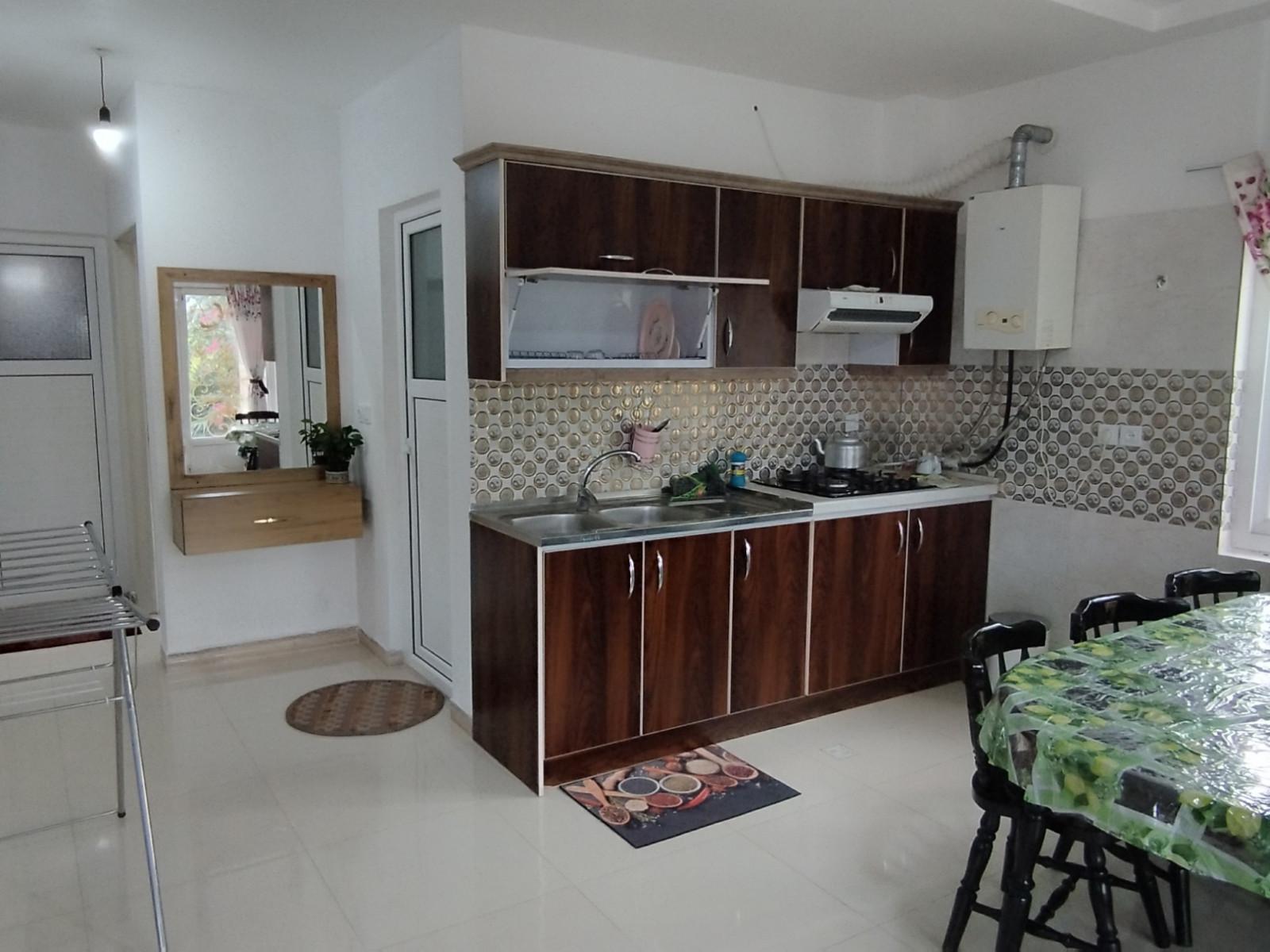 ویلا دوخوابه کنار تله کابین رامسر