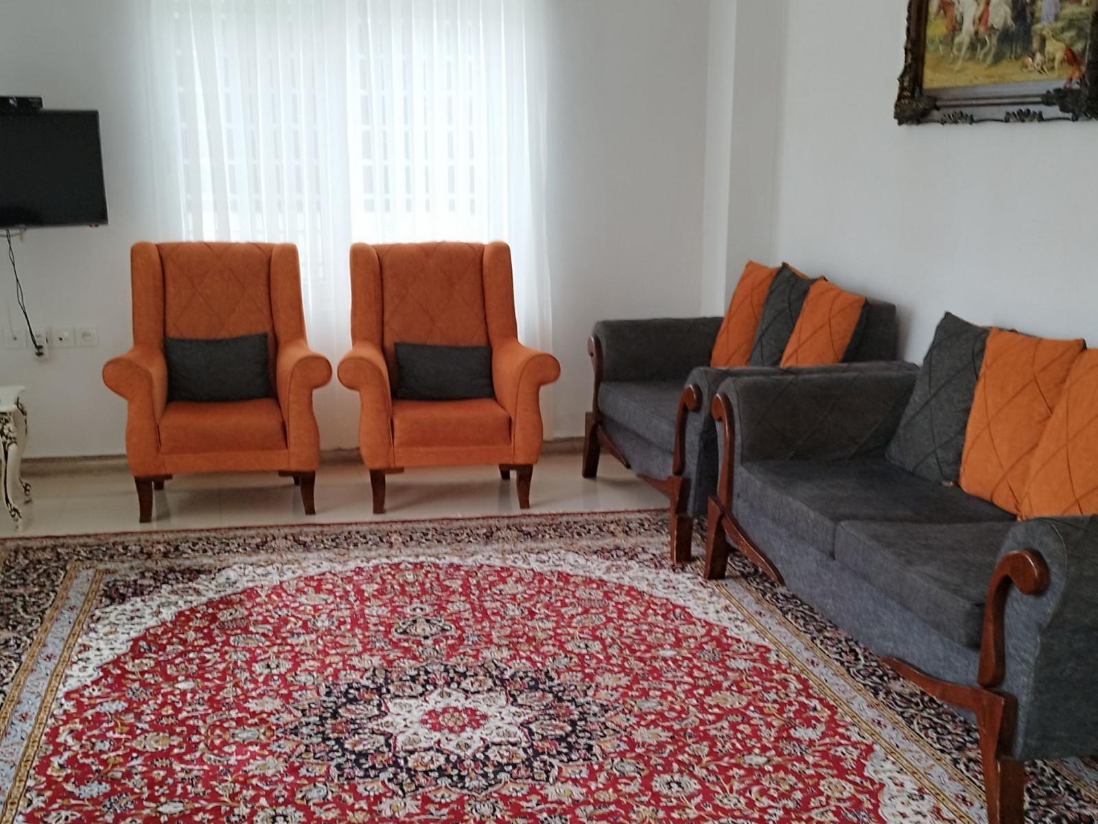 ویلا دوخوابه کنار تله کابین رامسر