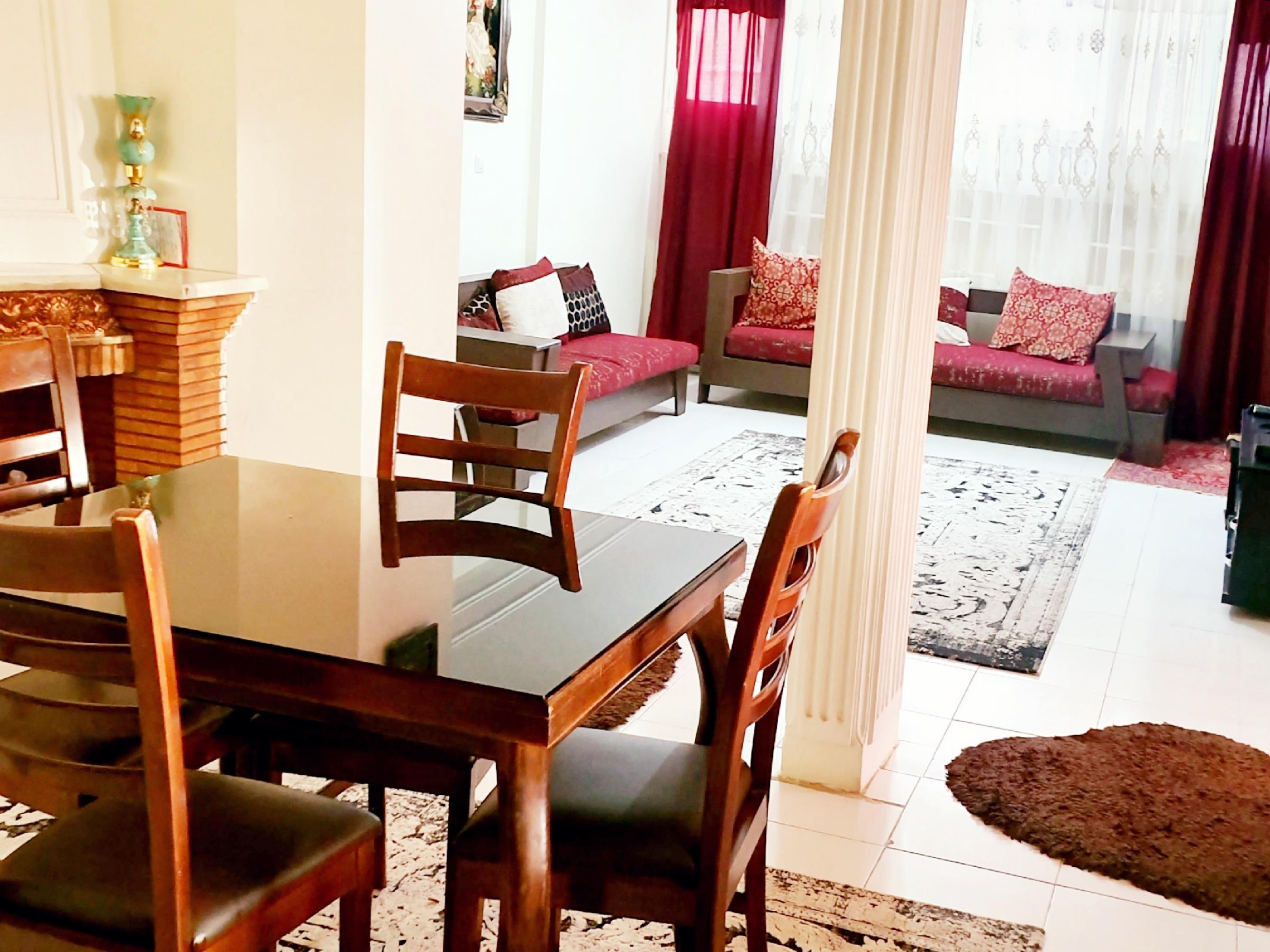 اجاره اپارتمان روزانه زنده رود اصفهان