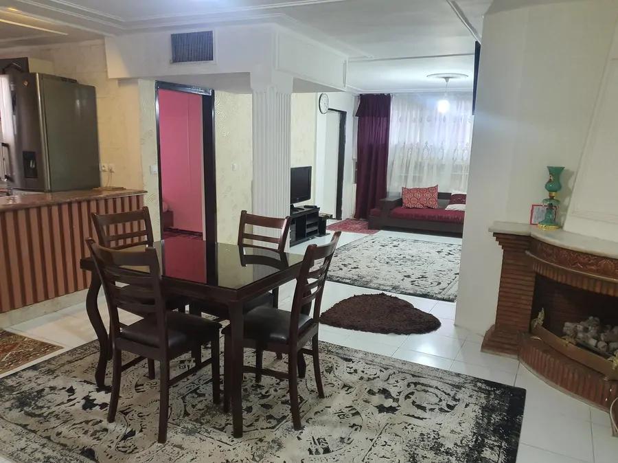 اجاره اپارتمان روزانه زنده رود اصفهان