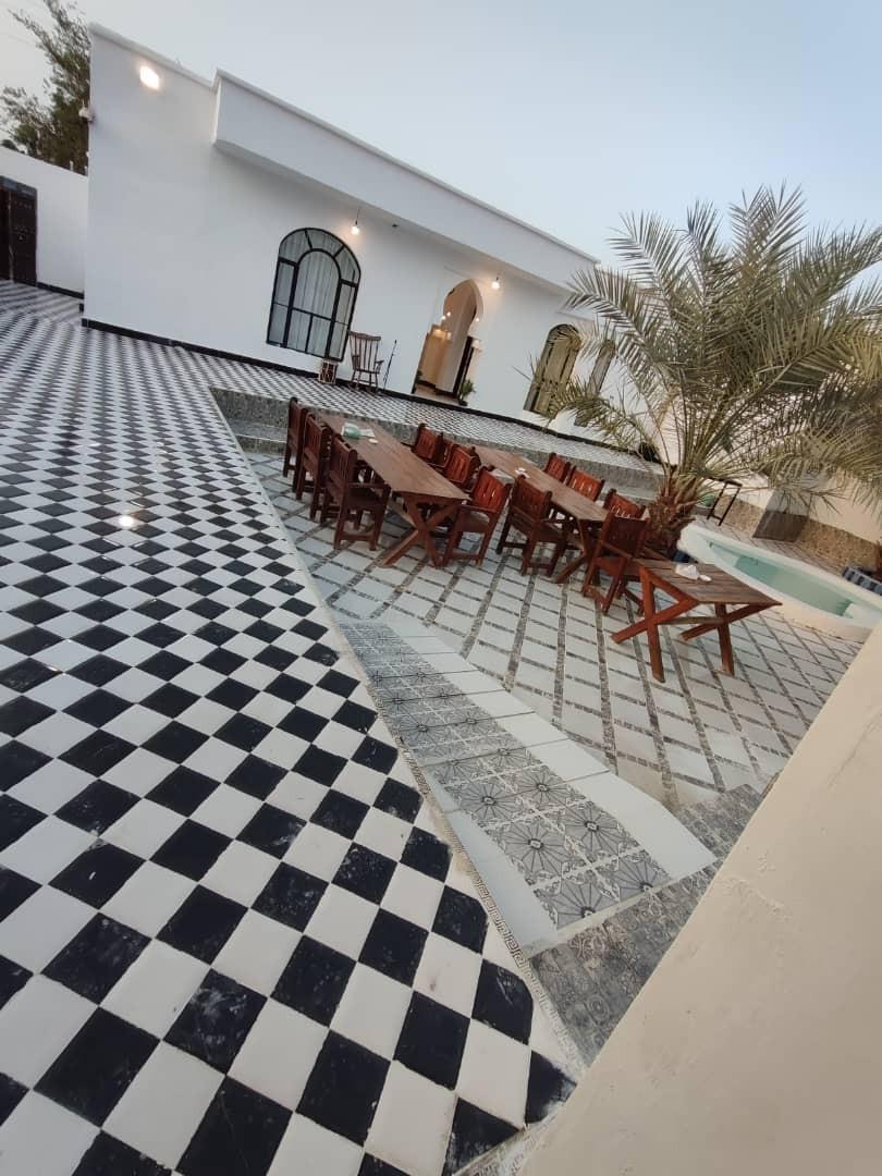 اجاره اقامتگاه بوم گردی دخله قشم