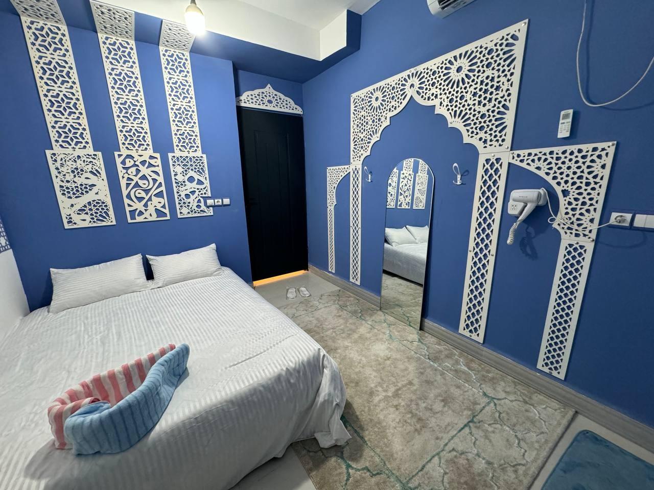 اجاره اقامتگاه بوم گردی دخله قشم