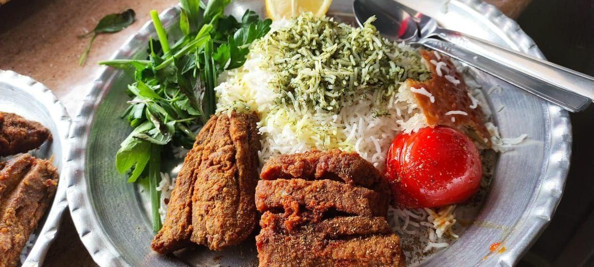 اقامتگاه بوم هرمزی در جزیره هرمز