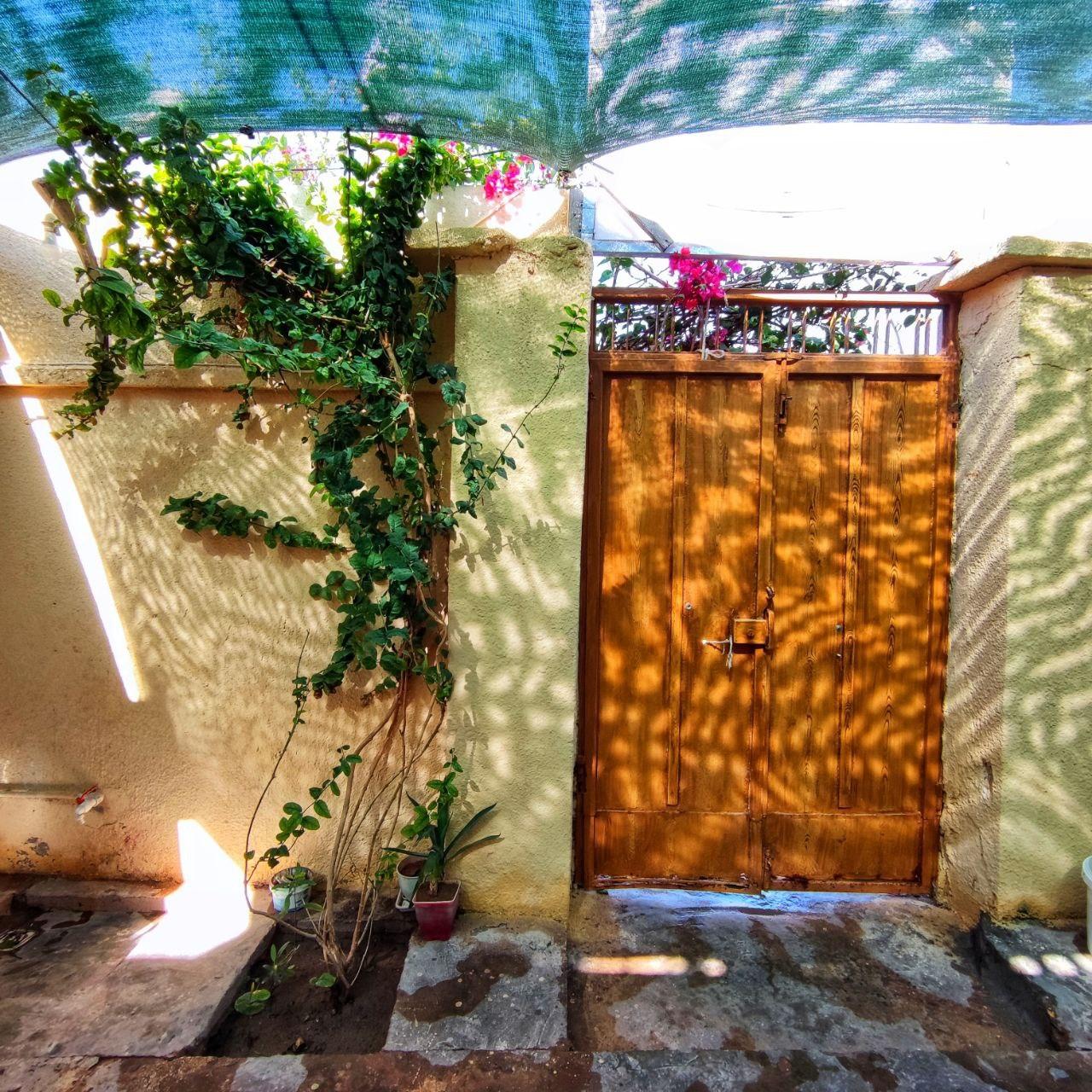 اقامتگاه بوم هرمزی در جزیره هرمز