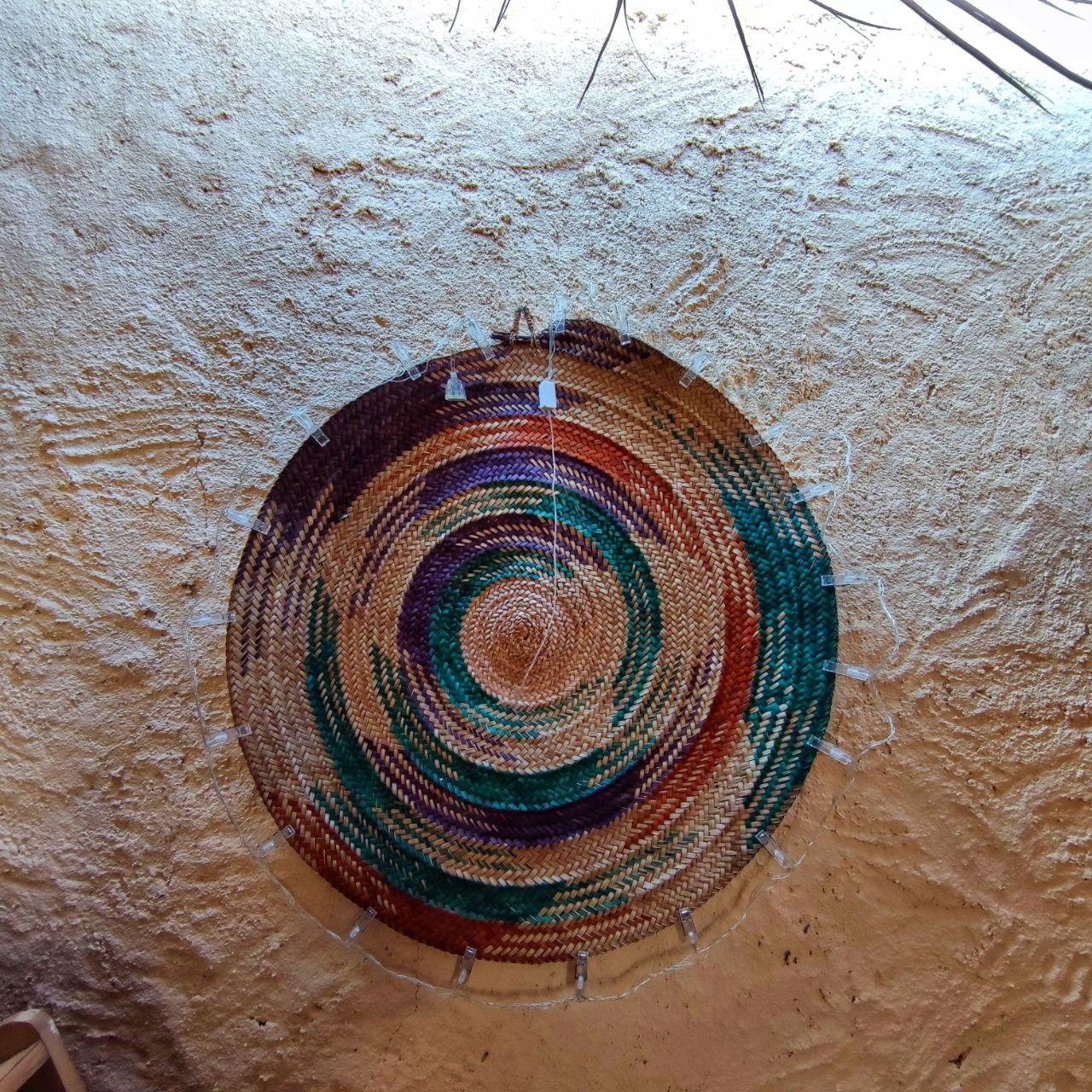 اقامتگاه بوم هرمزی در جزیره هرمز