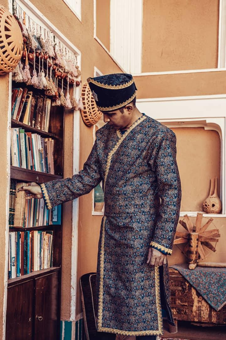 بوتیک هتل سنتی توریستی گیوا در یزد