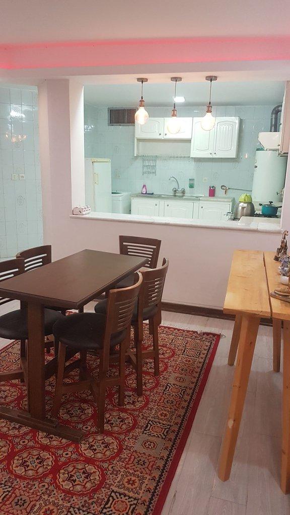 آپارتمان یک خوابه اهورا در شیراز