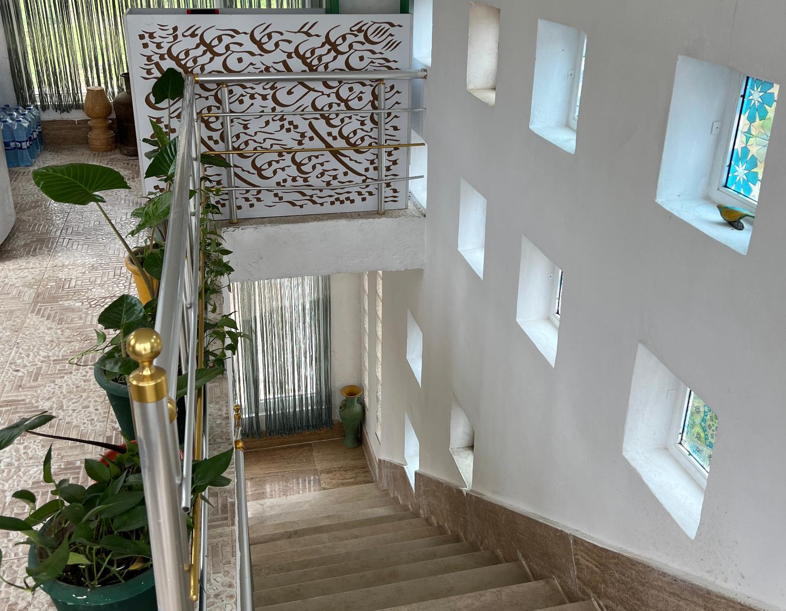 ویلا یکخوابه تراس دار دلمون رامسر