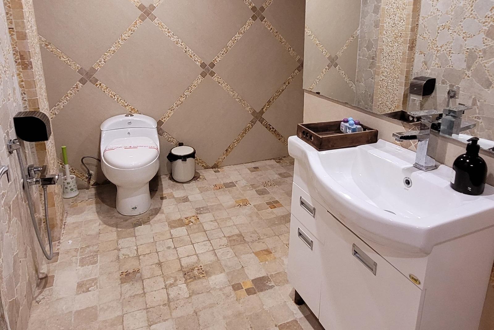 ویلا یکخوابه تراس دار دلمون رامسر