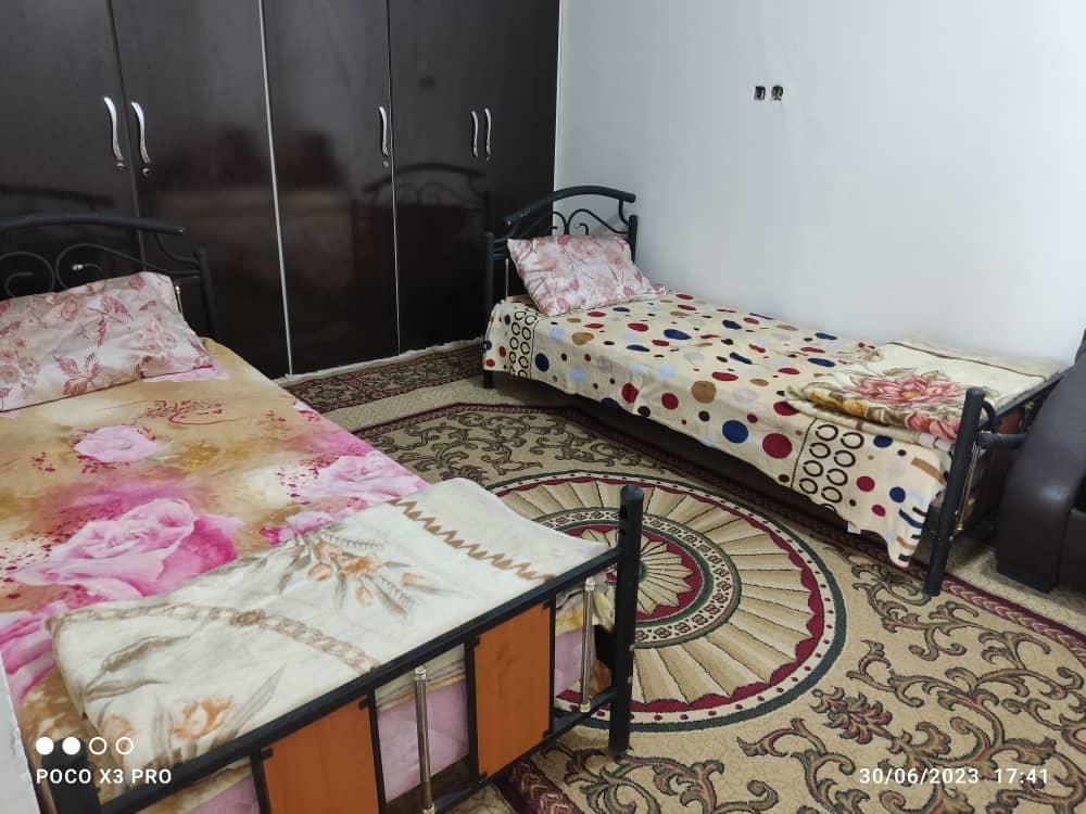 واحد تک خواب خیابان دهخدا در اهواز