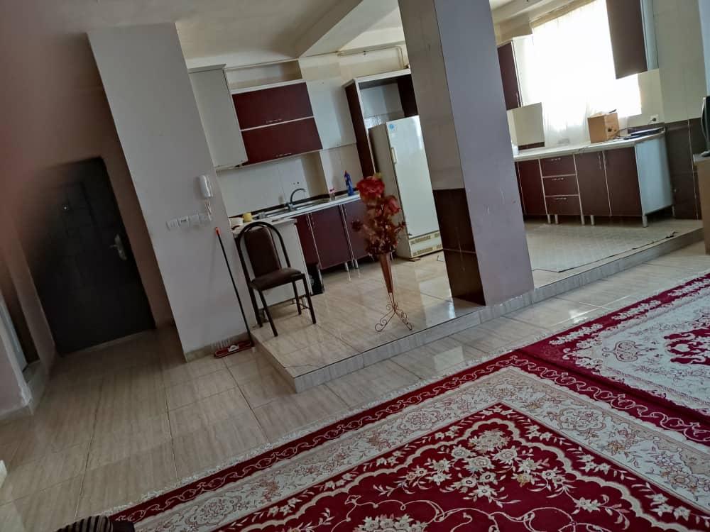 آپارتمان دو خواب روزانه در ایلام