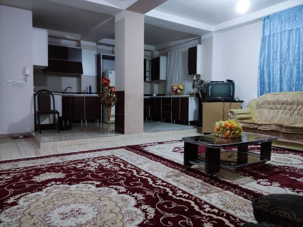 آپارتمان دو خواب روزانه در ایلام