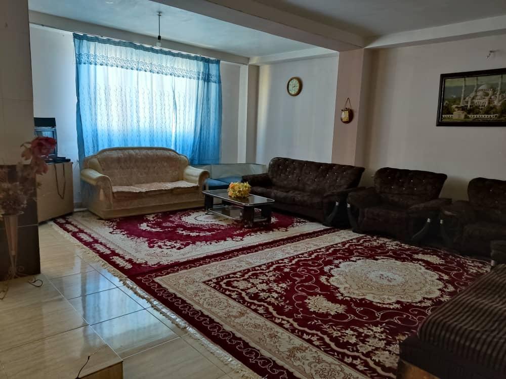 آپارتمان دو خواب روزانه در ایلام