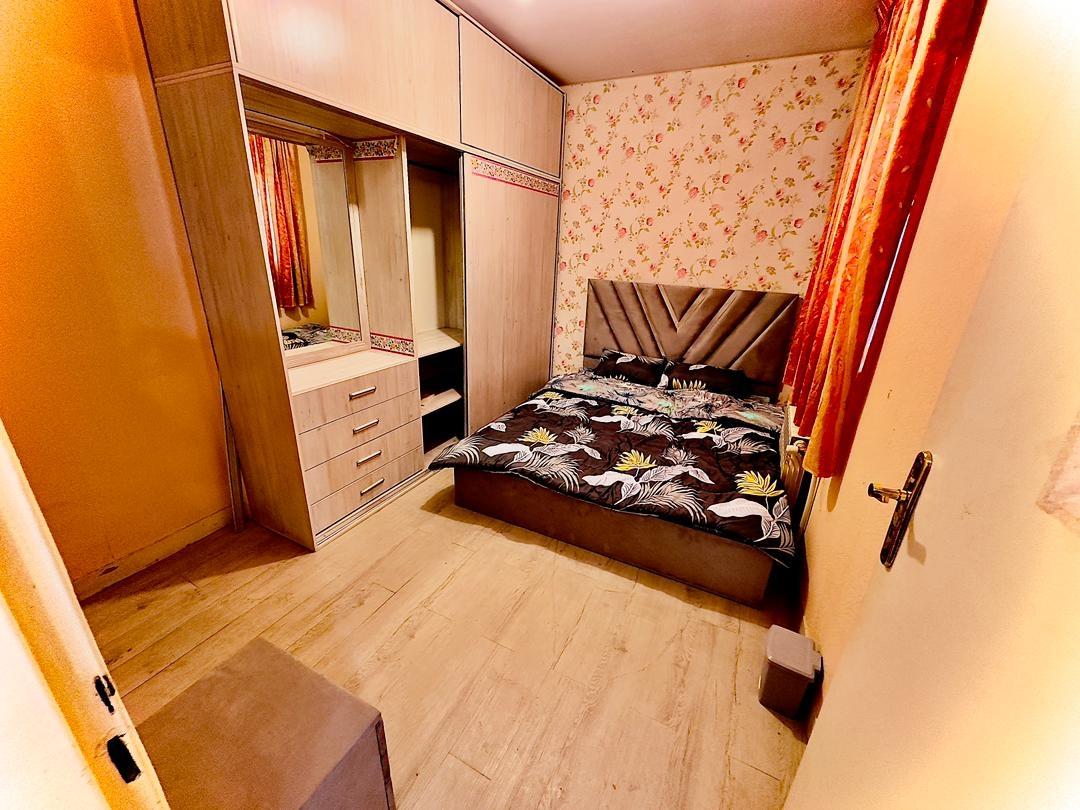 آپارتمان مبله دوخواب سعادت اباد