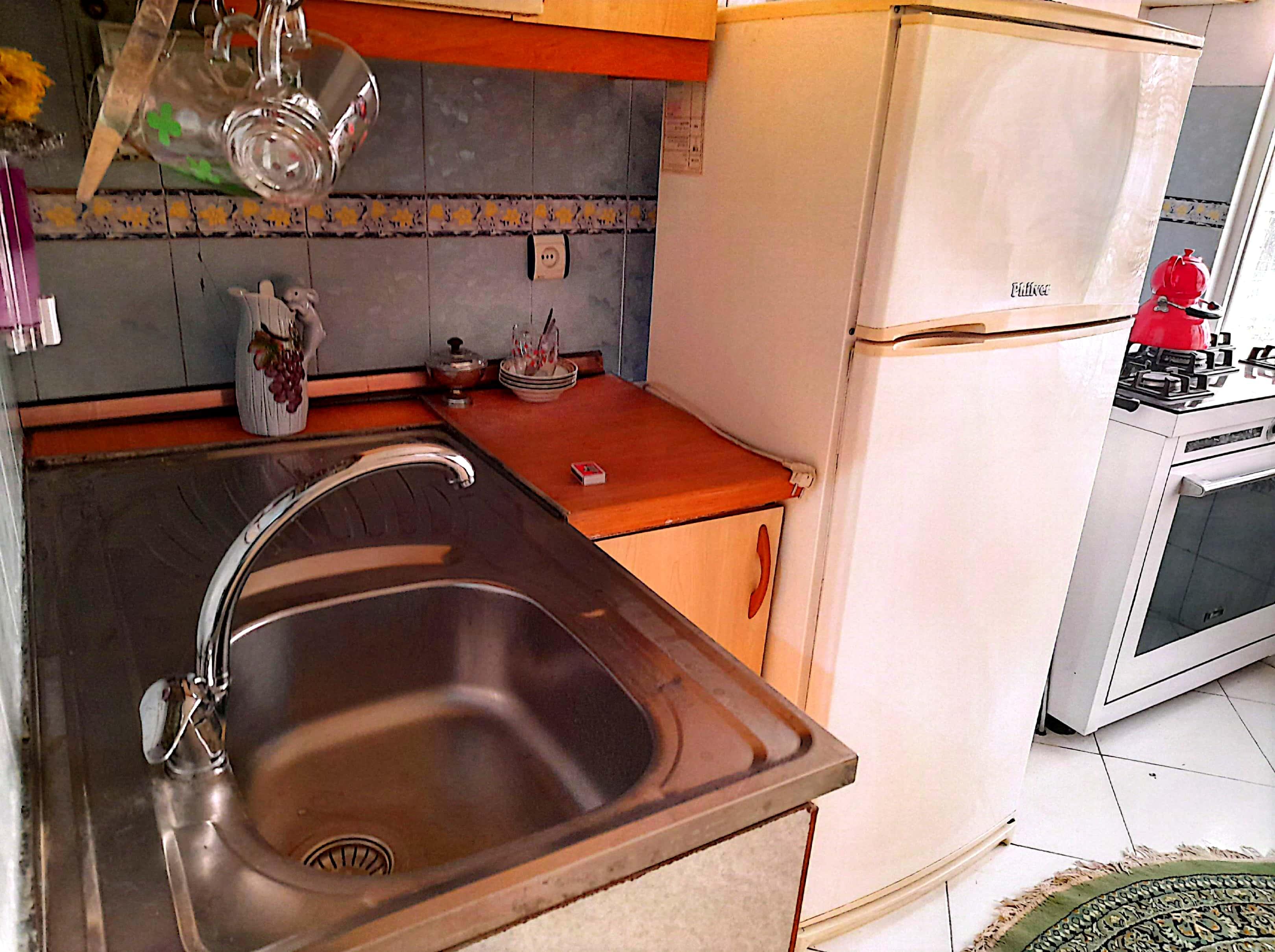 آپارتمان دو خواب نزدیک بازار جمهوری