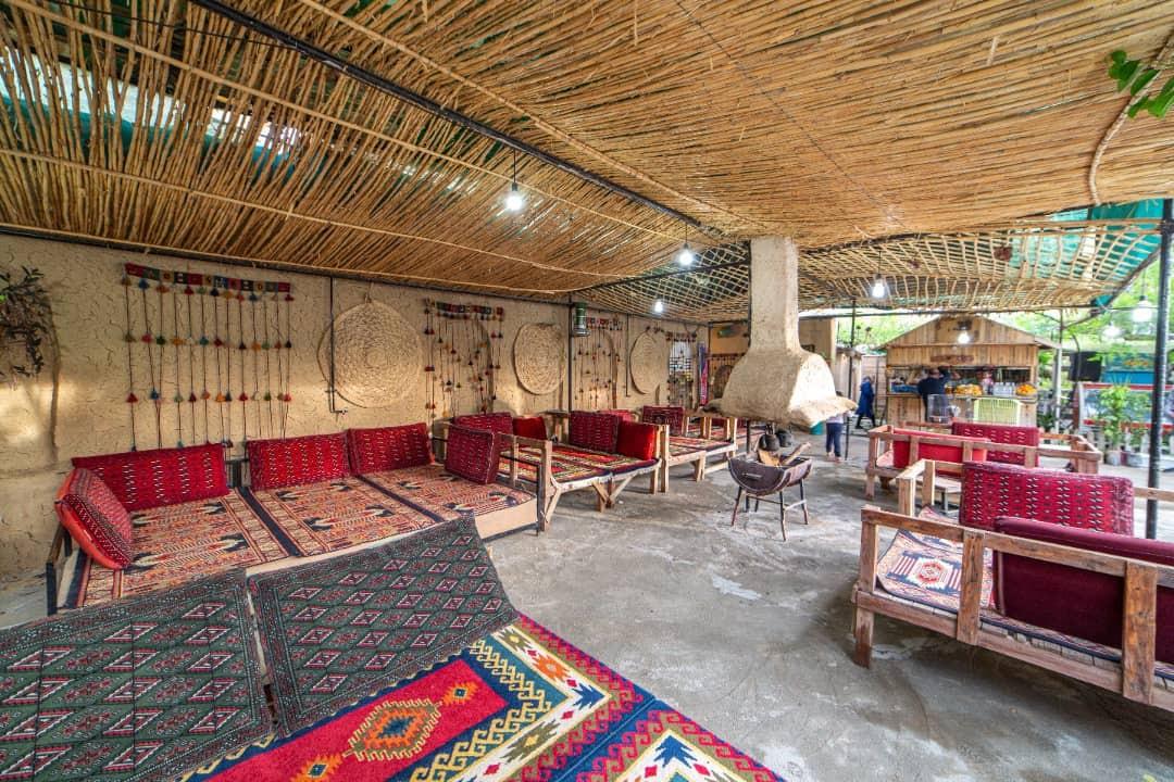 اقامتگاه بوم گردی و گردشگری خفر