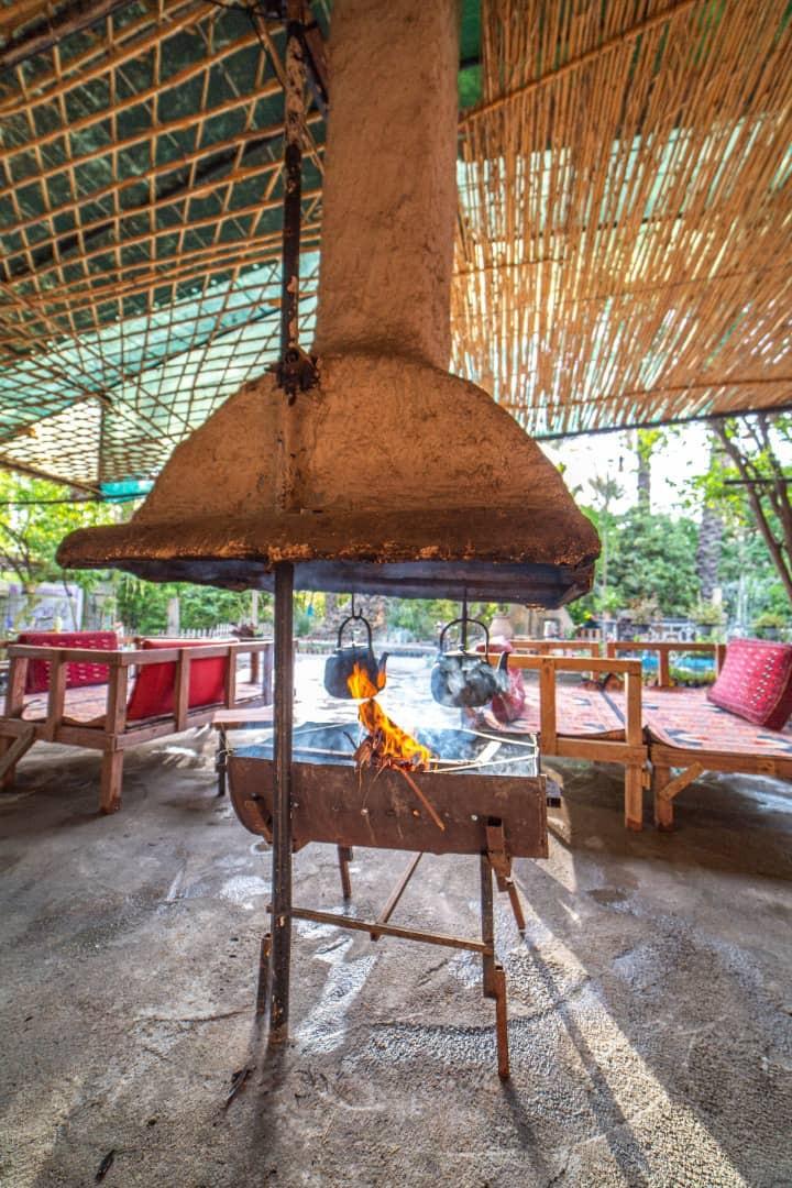 اقامتگاه بوم گردی و گردشگری خفر