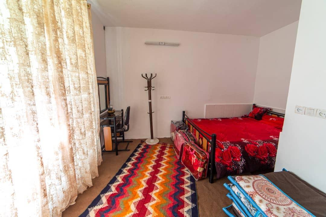 اقامتگاه بوم گردی و گردشگری خفر