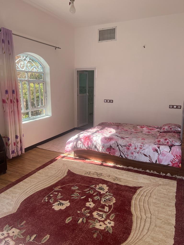 اقامتگاه بوم گردی و گردشگری خفر